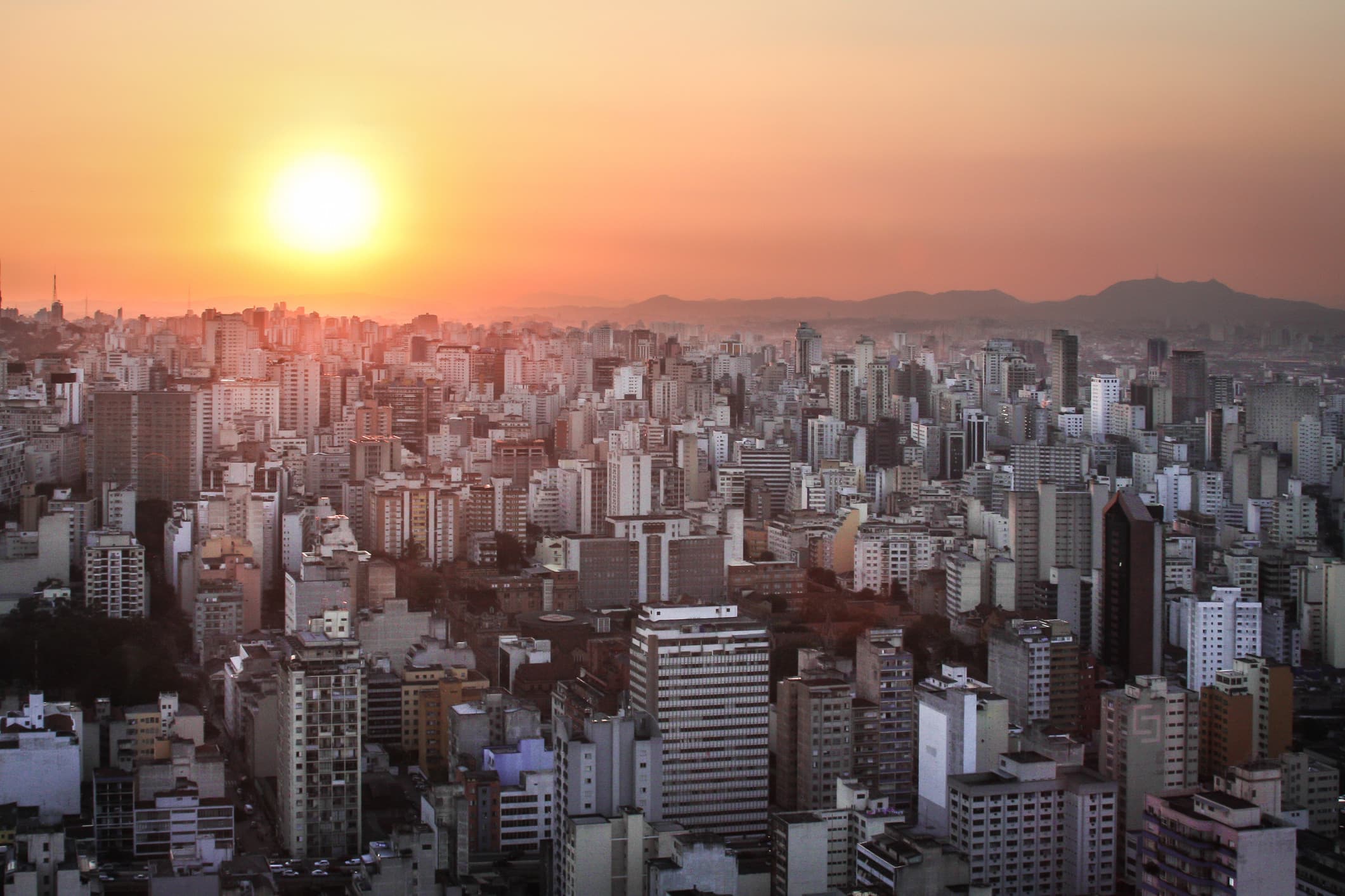 Imagem da notícia Semana segue com tempo firme e temperaturas agradáveis em São Paulo Imagem da notícia Semana segue com tempo firme e temperaturas agradáveis em São Paulo