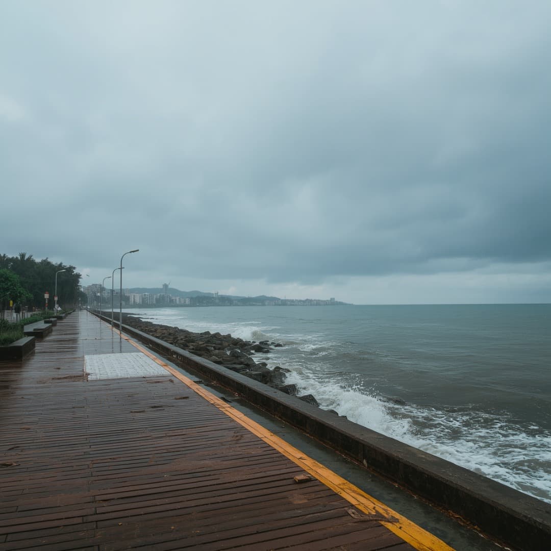Imagem da notícia Chuva volta a ganhar força no litoral de PE, PB e RN a partir desta sexta-feira Imagem da notícia Chuva volta a ganhar força no litoral de PE, PB e RN a partir desta sexta-feira